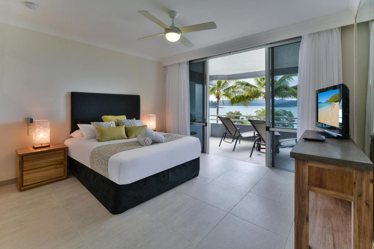 Frangipani Apartments On Hamilton Island By Hiha ภายนอก รูปภาพ