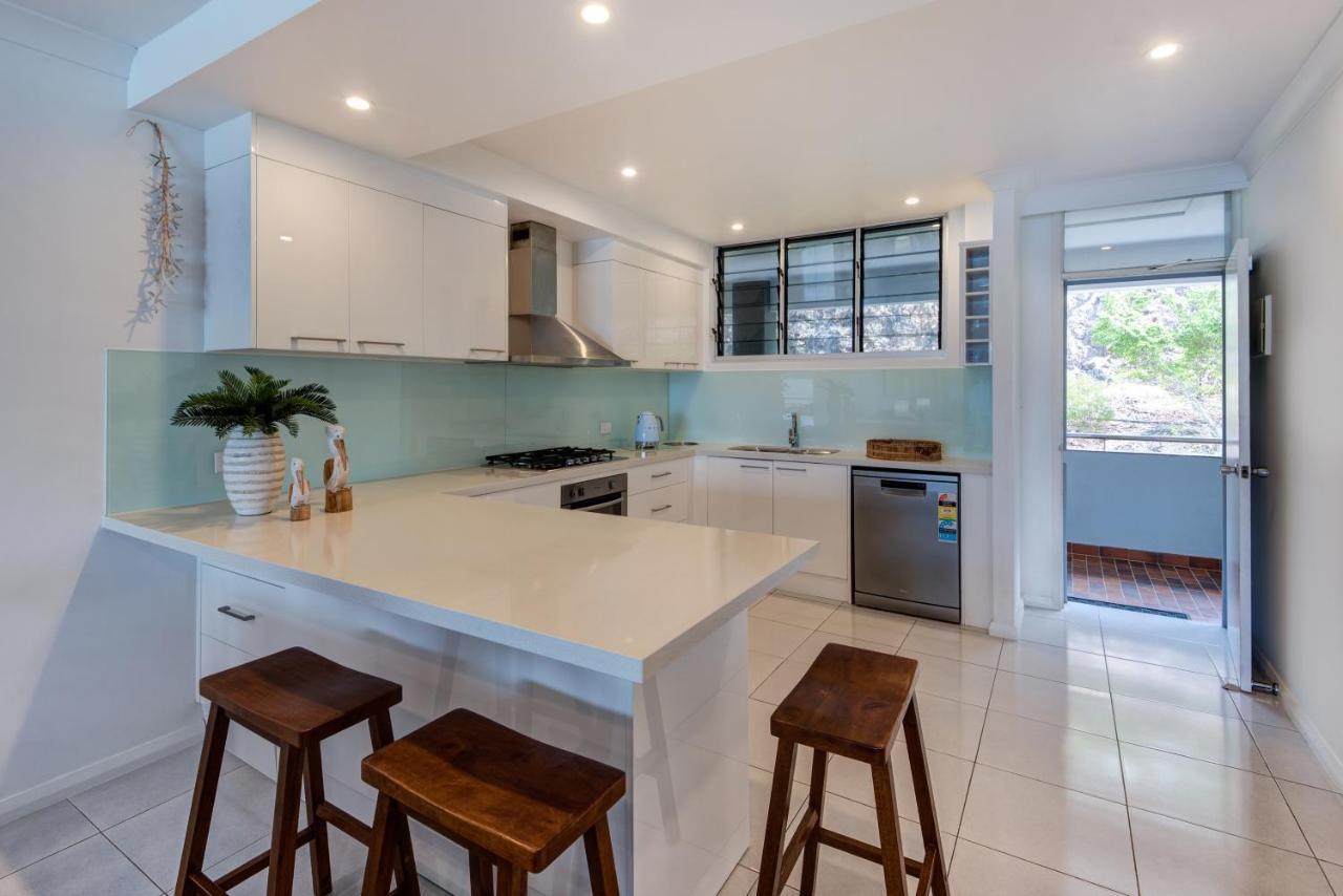 Frangipani Apartments On Hamilton Island By Hiha ภายนอก รูปภาพ