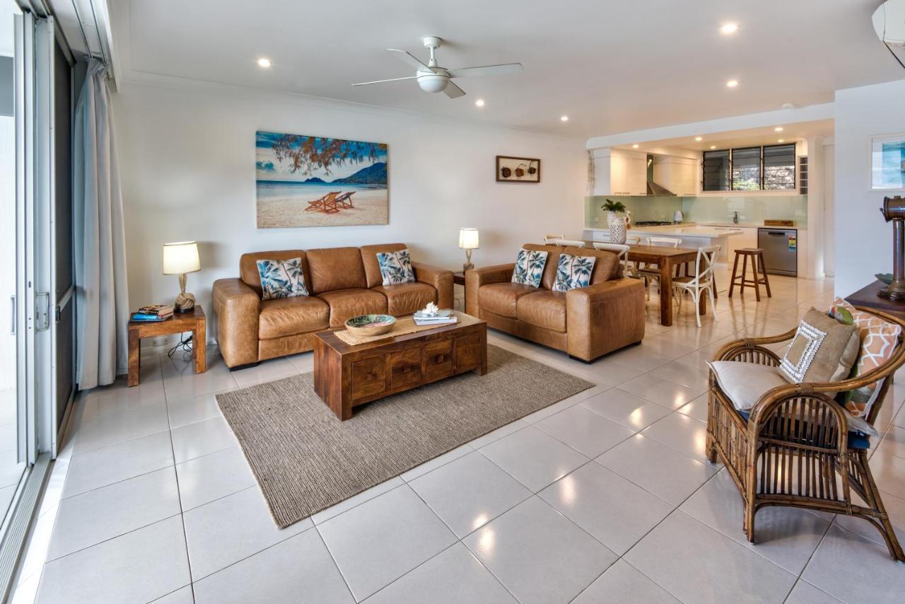 Frangipani Apartments On Hamilton Island By Hiha ภายนอก รูปภาพ