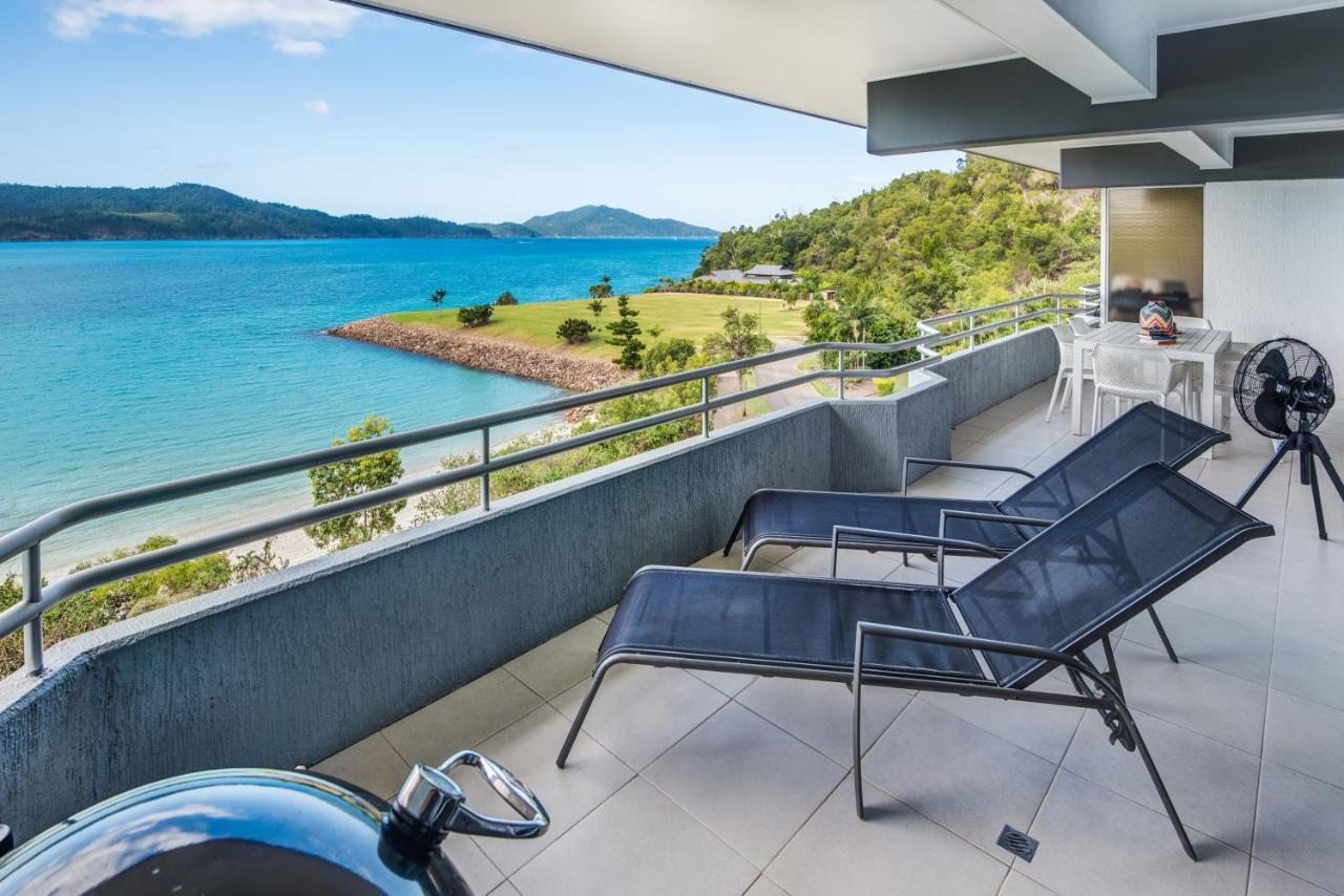 Frangipani Apartments On Hamilton Island By Hiha ภายนอก รูปภาพ