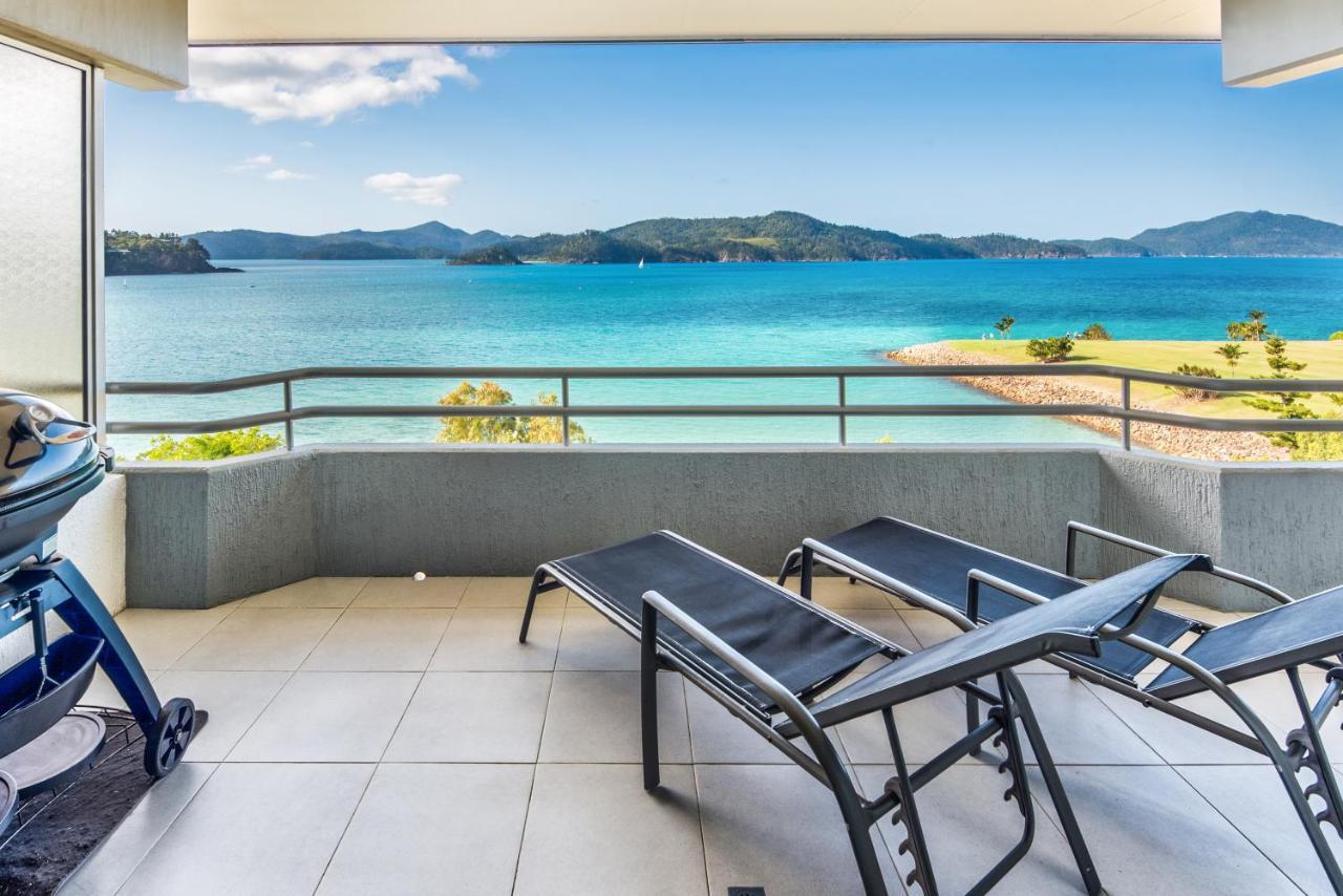 Frangipani Apartments On Hamilton Island By Hiha ภายนอก รูปภาพ