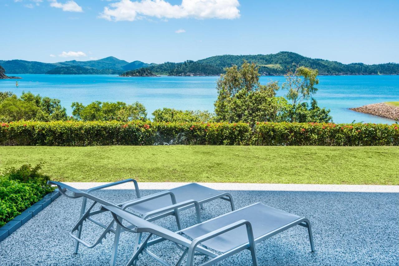 Frangipani Apartments On Hamilton Island By Hiha ภายนอก รูปภาพ