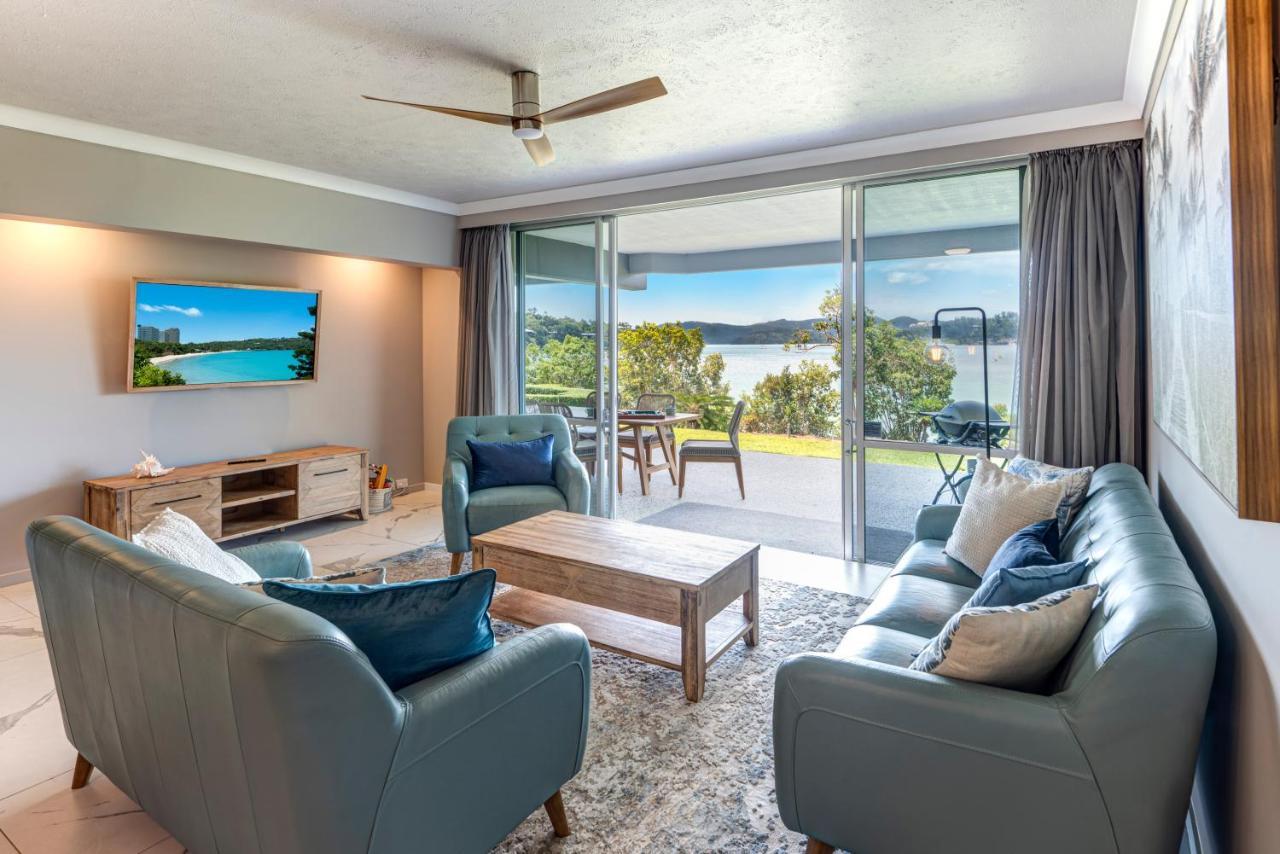 Frangipani Apartments On Hamilton Island By Hiha ภายนอก รูปภาพ