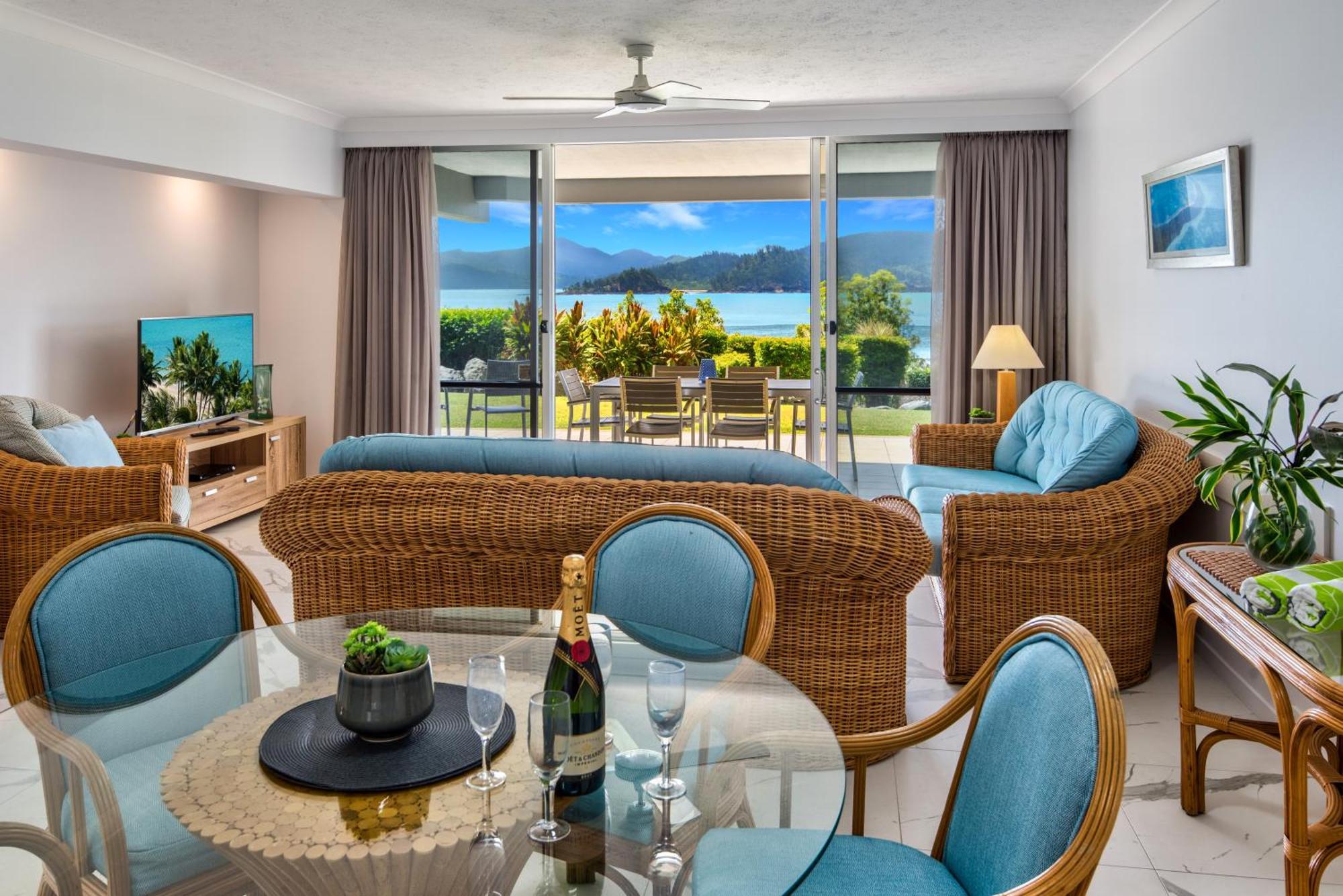 Frangipani Apartments On Hamilton Island By Hiha ภายนอก รูปภาพ