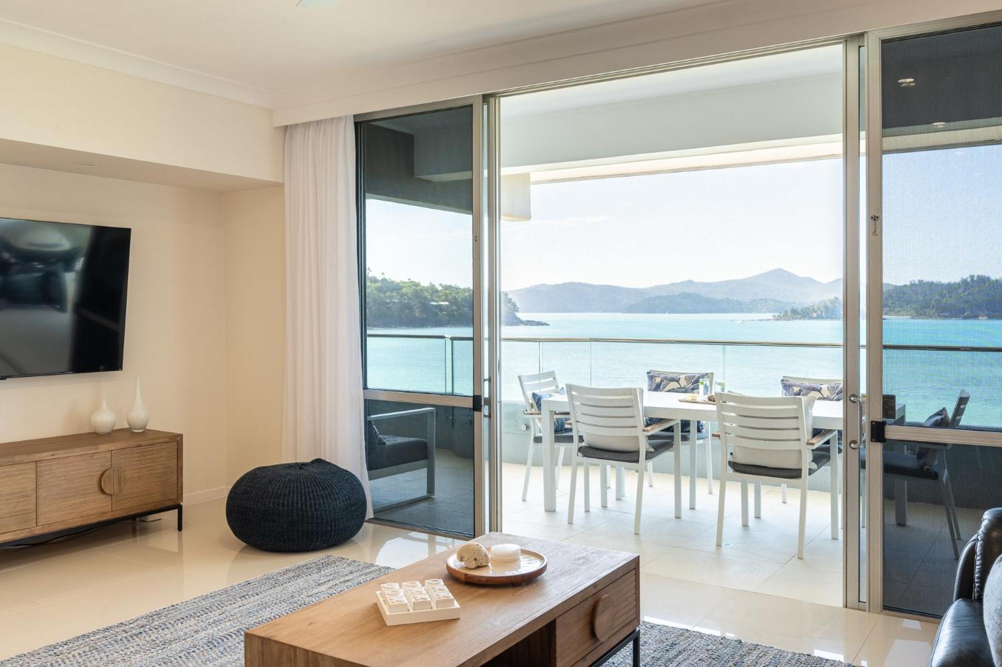 Frangipani Apartments On Hamilton Island By Hiha ภายนอก รูปภาพ