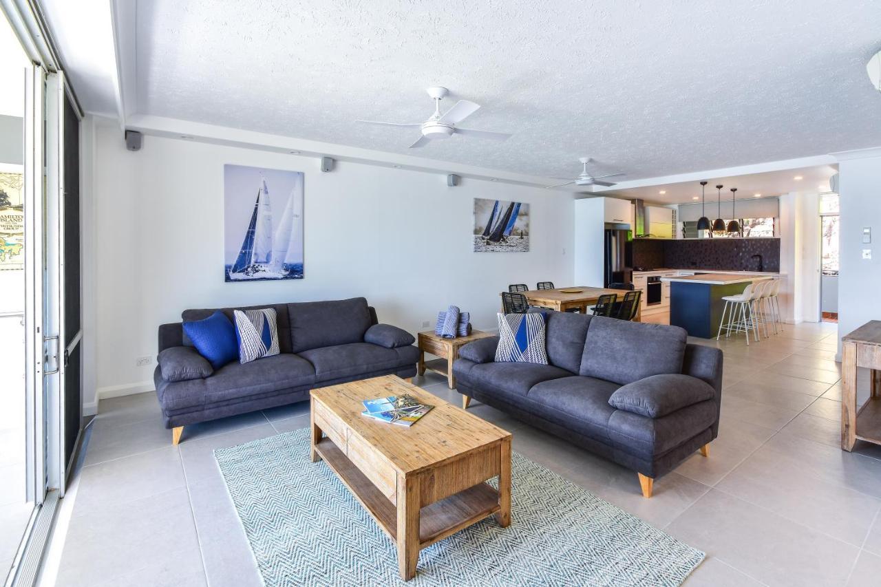 Frangipani Apartments On Hamilton Island By Hiha ภายนอก รูปภาพ