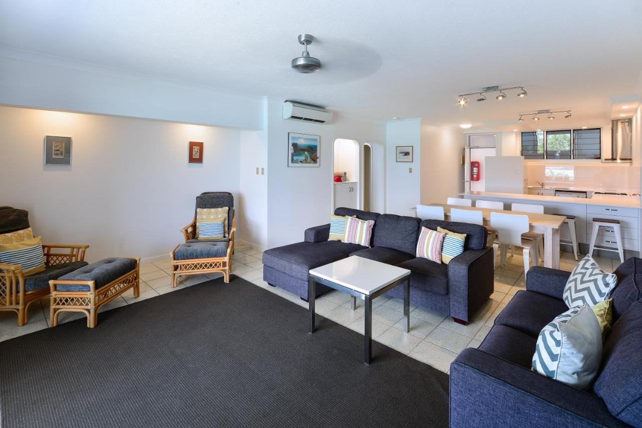 Frangipani Apartments On Hamilton Island By Hiha ภายนอก รูปภาพ